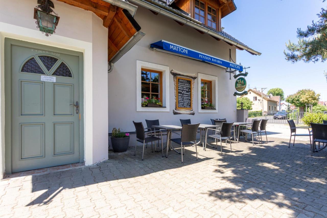 Penzion Bavaria 마리안스케 라즈네 외부 사진