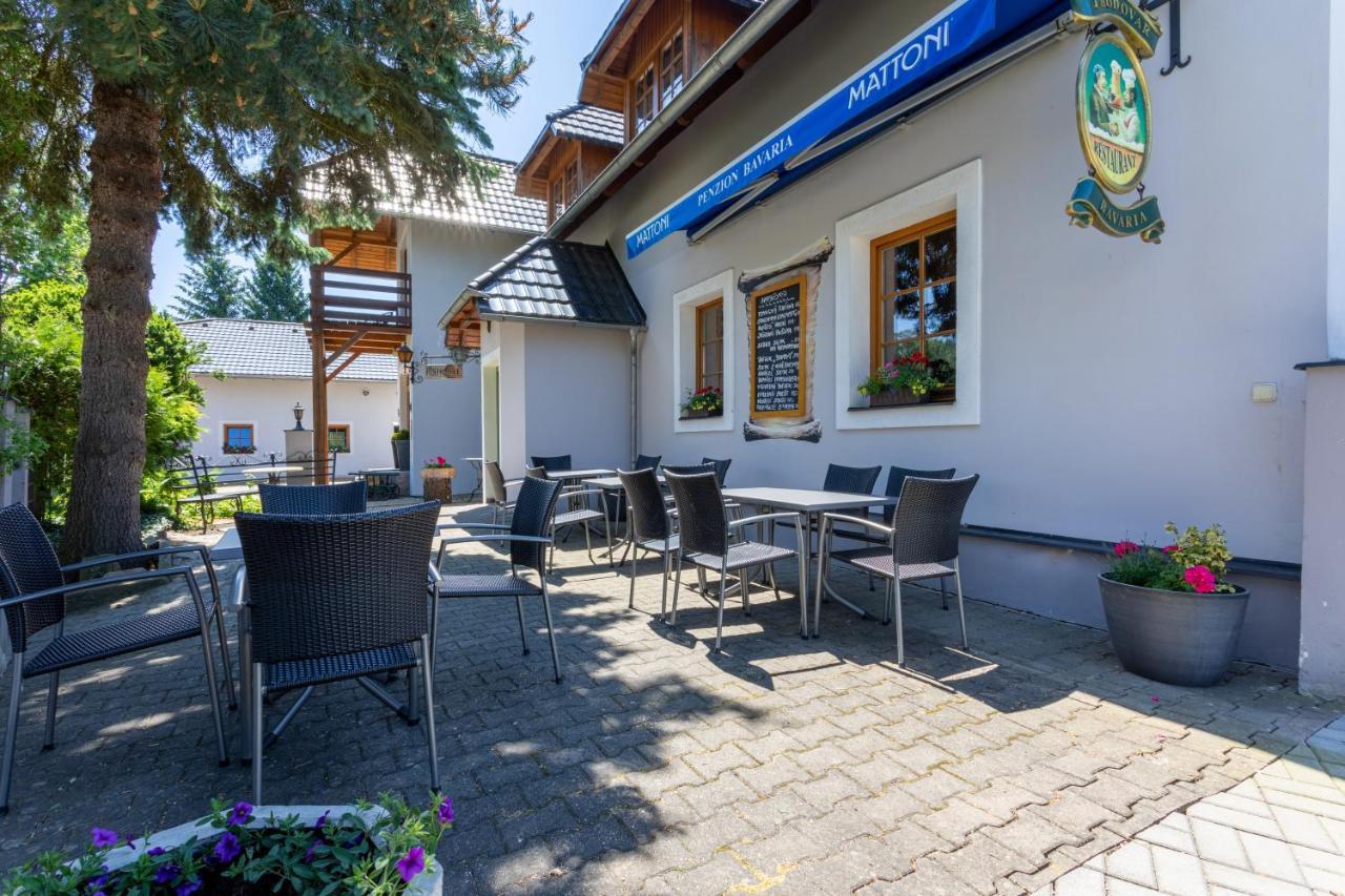 Penzion Bavaria 마리안스케 라즈네 외부 사진
